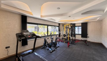 Стильная квартира 1+1 рядом в центре Махмутлара, 50 кв.м - Ракурс 28