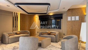Стильная квартира 1+1 рядом в центре Махмутлара, 50 кв.м - Ракурс 29