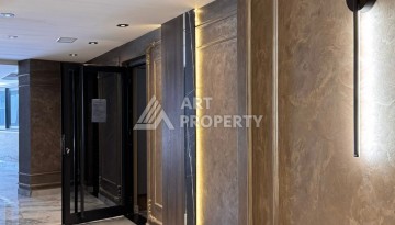 Стильная квартира 1+1 рядом в центре Махмутлара, 50 кв.м - Ракурс 31