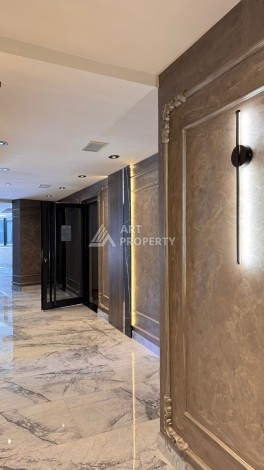 Стильная квартира 1+1 рядом в центре Махмутлара, 50 кв.м - Ракурс 30