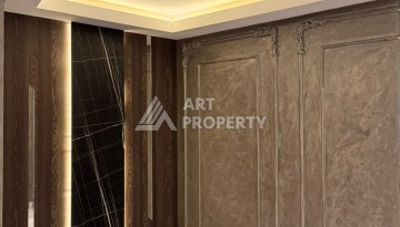 Стильная квартира 1+1 рядом в центре Махмутлара, 50 кв.м - Ракурс 32