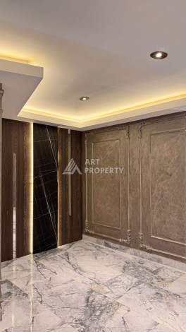 Стильная квартира 1+1 рядом в центре Махмутлара, 50 кв.м - Ракурс 31