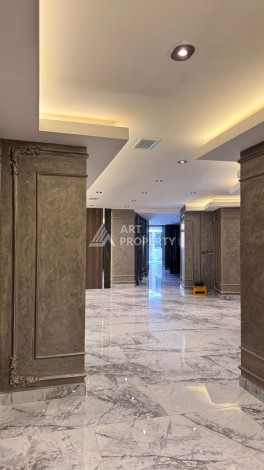 Стильная квартира 1+1 рядом в центре Махмутлара, 50 кв.м - Ракурс 35