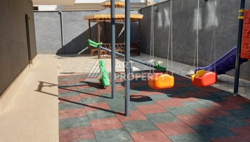 1+1 на 5м этаже в новом комплекске, 55 м.кв. 250м от моря в Махмутларе - Ракурс 16
