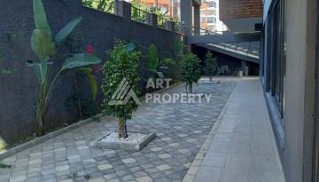 1+1 в новом комплекске, 55 м.кв. 250м от моря в Махмутларе - Ракурс 12