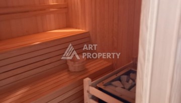 1+1 в новом комплекске, 55 м.кв. 250м от моря в Махмутларе - Ракурс 15