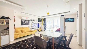 Просторная квартира 1+1 в центре Махмутлара — 83 м² - Ракурс 1