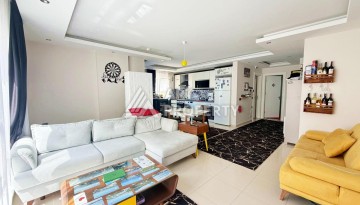 Просторная квартира 1+1 в центре Махмутлара — 83 м² - Ракурс 2