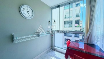 Просторная квартира 1+1 в центре Махмутлара — 83 м² - Ракурс 5