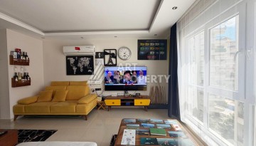 Просторная квартира 1+1 в центре Махмутлара — 83 м² - Ракурс 7