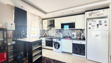 Просторная квартира 1+1 в центре Махмутлара — 83 м² - Ракурс 8