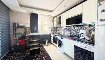 Просторная квартира 1+1 в центре Махмутлара — 83 м² - Ракурс 9