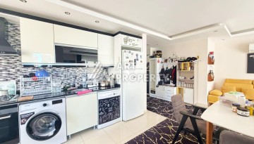 Просторная квартира 1+1 в центре Махмутлара — 83 м² - Ракурс 10