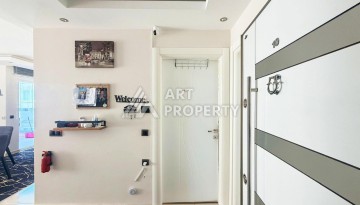 Просторная квартира 1+1 в центре Махмутлара — 83 м² - Ракурс 11