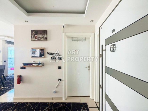 Просторная квартира 1+1 в центре Махмутлара — 83 м² - Ракурс 10