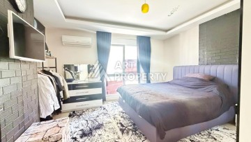 Просторная квартира 1+1 в центре Махмутлара — 83 м² - Ракурс 12
