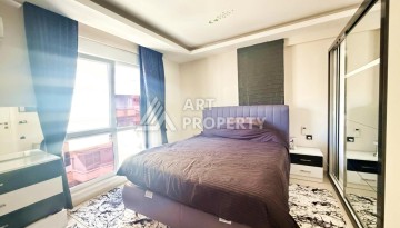 Просторная квартира 1+1 в центре Махмутлара — 83 м² - Ракурс 13