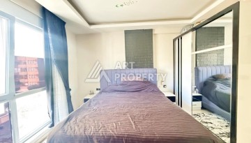 Просторная квартира 1+1 в центре Махмутлара — 83 м² - Ракурс 14