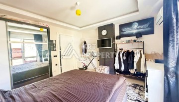 Просторная квартира 1+1 в центре Махмутлара — 83 м² - Ракурс 16