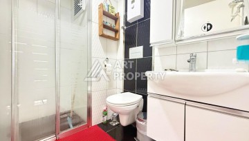 Просторная квартира 1+1 в центре Махмутлара — 83 м² - Ракурс 17