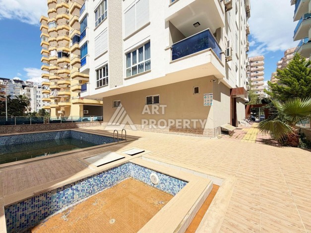 Просторная квартира 1+1 в центре Махмутлара — 83 м² - Ракурс 18