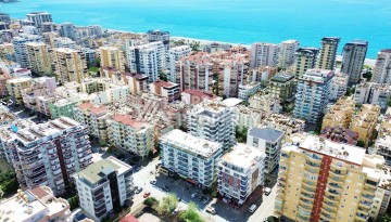 Просторная квартира 1+1 в центре Махмутлара — 83 м² - Ракурс 20