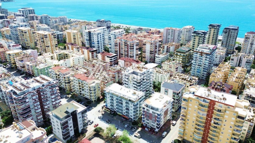 Просторная квартира 1+1 в центре Махмутлара — 83 м² - Ракурс 19