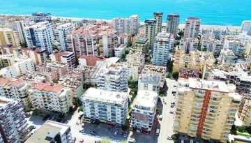 Просторная квартира 1+1 в центре Махмутлара — 83 м² - Ракурс 23