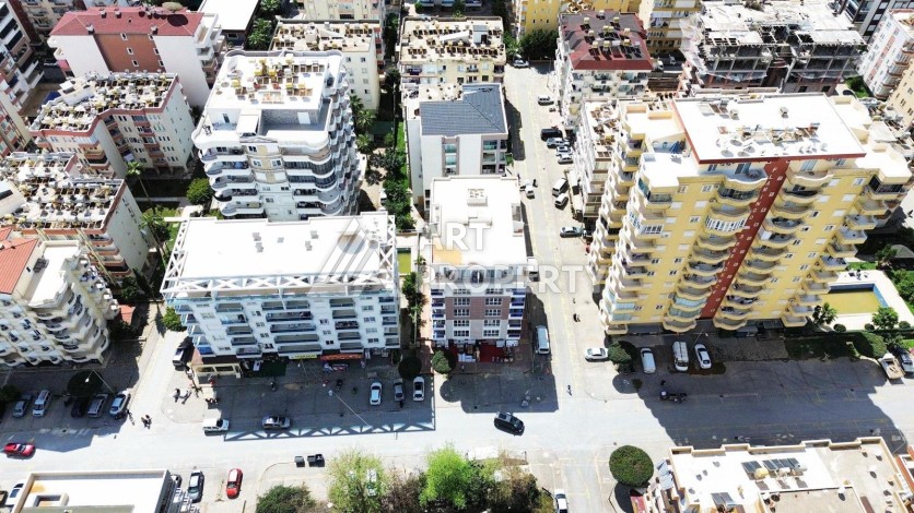 Просторная квартира 1+1 в центре Махмутлара — 83 м² - Ракурс 23