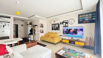 Просторная квартира 1+1 в центре Махмутлара — 83 м² - Ракурс 25