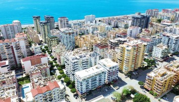 Просторная квартира 1+1 в центре Махмутлара — 83 м² - Ракурс 27