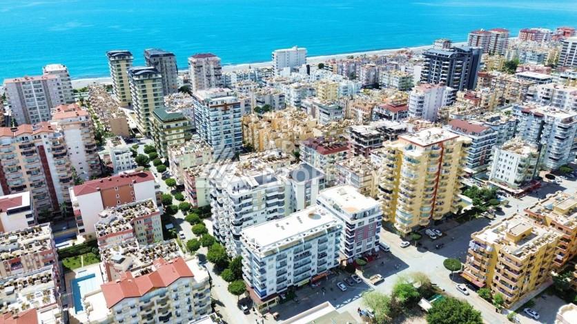 Просторная квартира 1+1 в центре Махмутлара — 83 м² - Ракурс 26
