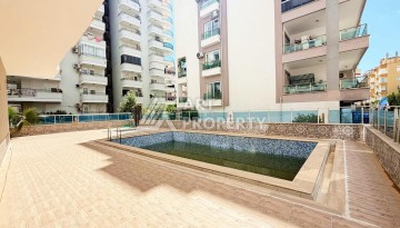 Просторная квартира 1+1 в центре Махмутлара — 83 м² - Ракурс 28