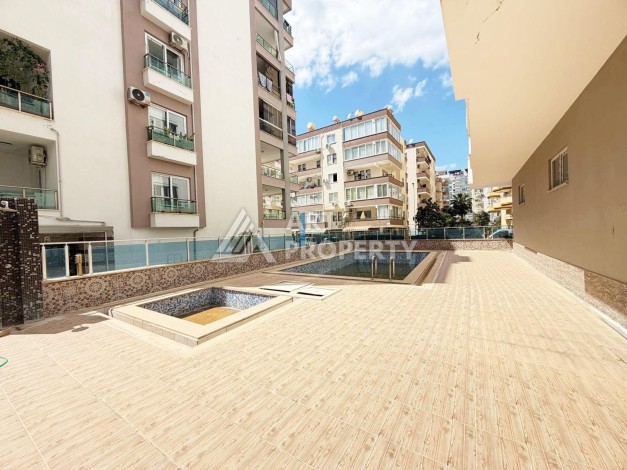 Просторная квартира 1+1 в центре Махмутлара — 83 м² - Ракурс 28