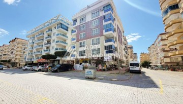 Просторная квартира 1+1 в центре Махмутлара — 83 м² - Ракурс 30