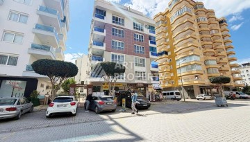 Просторная квартира 1+1 в центре Махмутлара — 83 м² - Ракурс 31