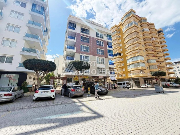 Просторная квартира 1+1 в центре Махмутлара — 83 м² - Ракурс 30