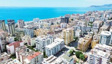 Просторная квартира 1+1 в центре Махмутлара — 83 м² - Ракурс 32