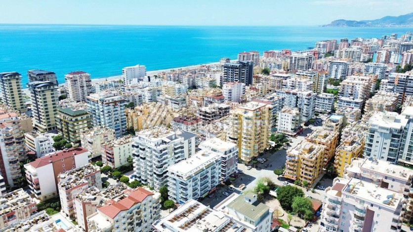 Просторная квартира 1+1 в центре Махмутлара — 83 м² - Ракурс 31