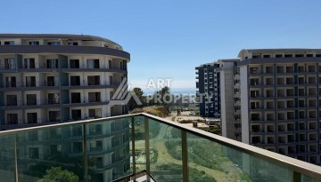 Квартира 2+1 с видом на море и лес, 80 кв.м. - Ракурс 6