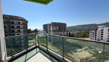 Квартира 2+1 с видом на море и лес, 80 кв.м. - Ракурс 8