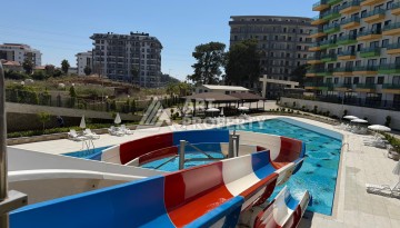 Квартира 2+1 с видом на море и лес, 80 кв.м. - Ракурс 16