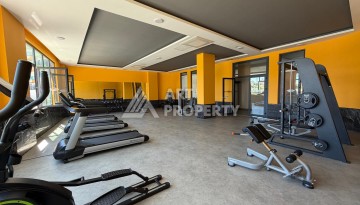Квартира 2+1 с видом на море и лес, 80 кв.м. - Ракурс 20