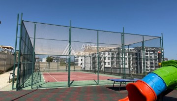 Квартира 2+1 с видом на море и лес, 80 кв.м. - Ракурс 22