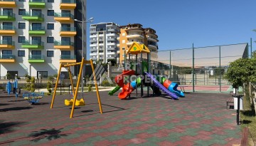 Квартира 2+1 с видом на море и лес, 80 кв.м. - Ракурс 23