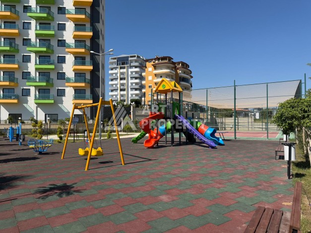 Квартира 2+1 с видом на море и лес, 80 кв.м. - Ракурс 22
