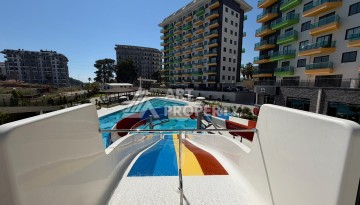 Квартира 2+1 с видом на море и лес, 80 кв.м. - Ракурс 25