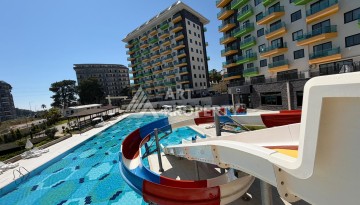 Квартира 2+1 с видом на море и лес, 80 кв.м. - Ракурс 27