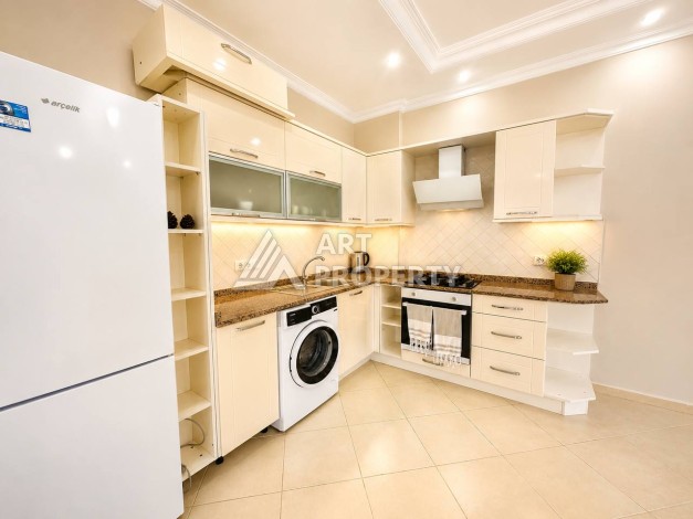 Просторная квартира 2+1 в Махмутларе, 130 кв.м. - Ракурс 2