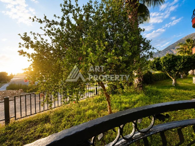 Просторная квартира 2+1 в Махмутларе, 130 кв.м. - Ракурс 3